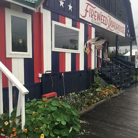 Villa Fireweed Roadhouse Nenana Exterior foto