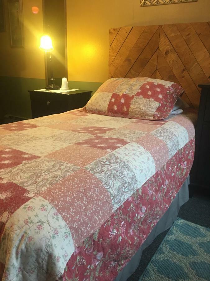 Villa Fireweed Roadhouse Nenana Exterior foto